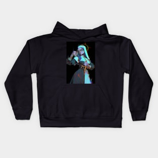 Cleric RPG Kids Hoodie